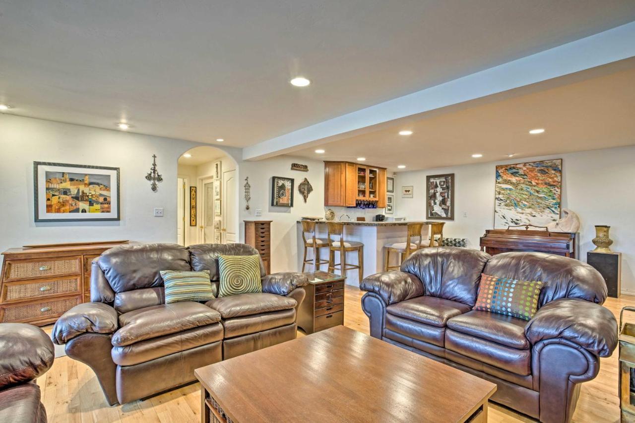 Grand Junction Abode About 2 Miles To Wineries And Golf! Villa Exterior photo