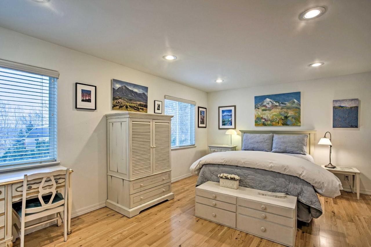 Grand Junction Abode About 2 Miles To Wineries And Golf! Villa Exterior photo