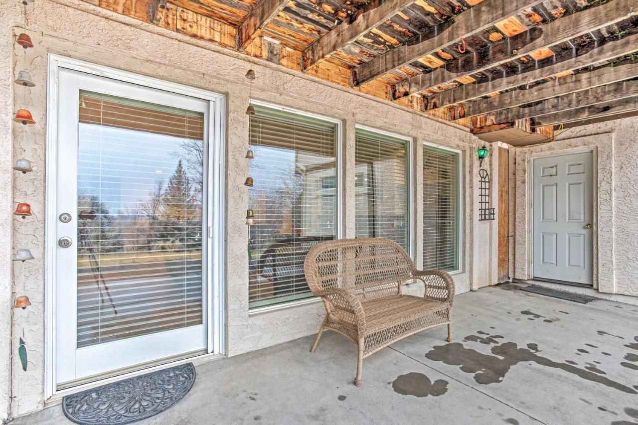 Grand Junction Abode About 2 Miles To Wineries And Golf! Villa Exterior photo