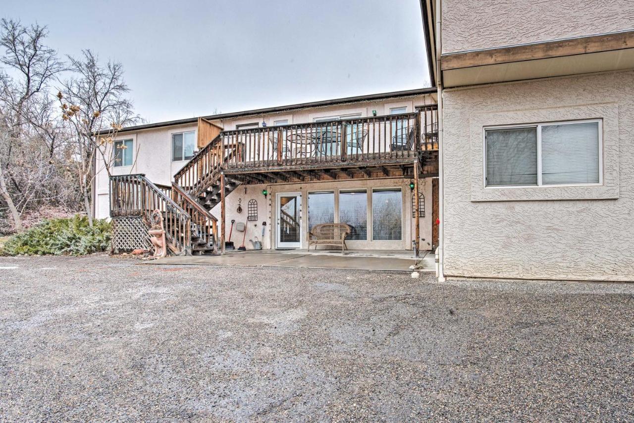 Grand Junction Abode About 2 Miles To Wineries And Golf! Villa Exterior photo