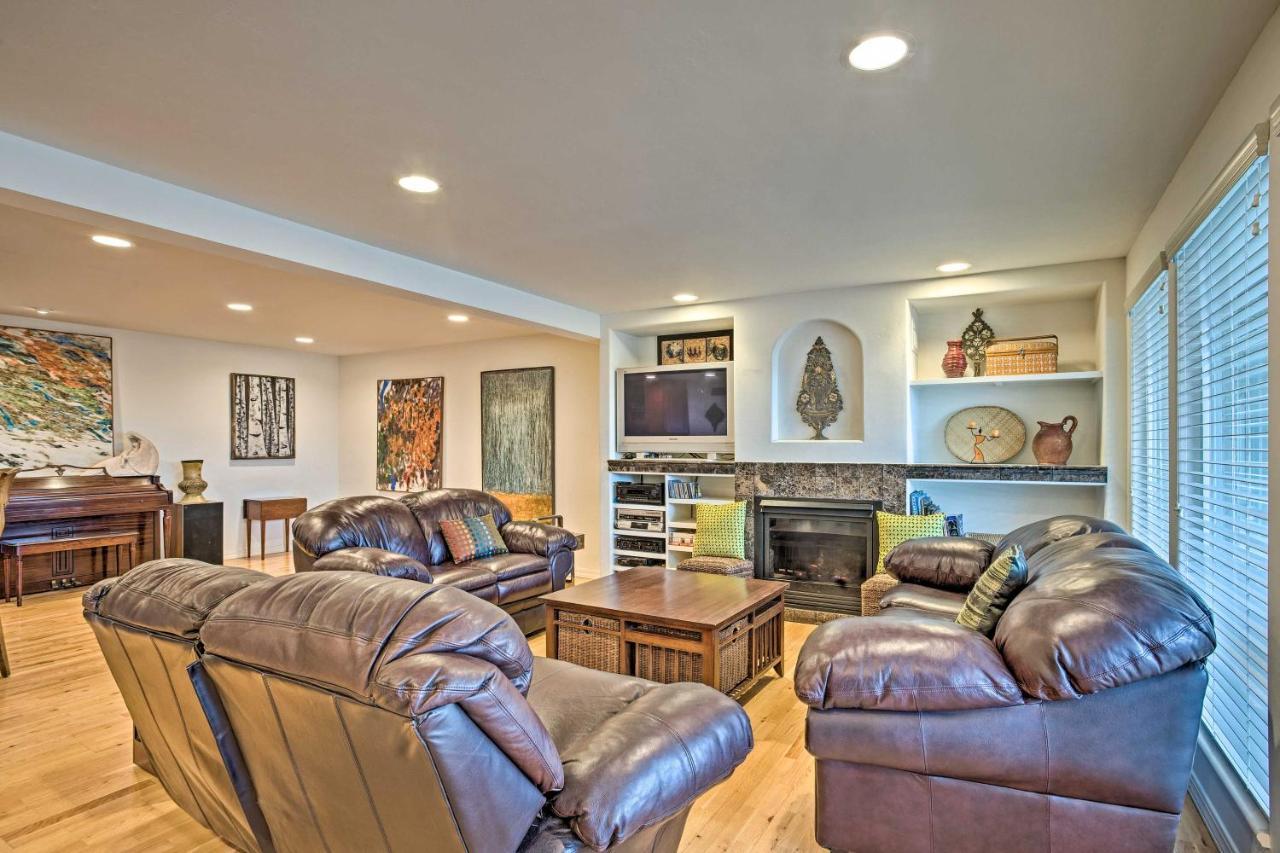 Grand Junction Abode About 2 Miles To Wineries And Golf! Villa Exterior photo