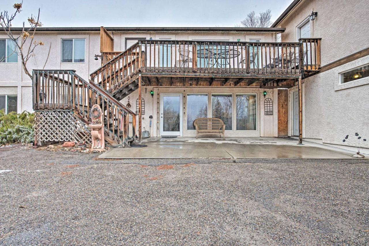 Grand Junction Abode About 2 Miles To Wineries And Golf! Villa Exterior photo